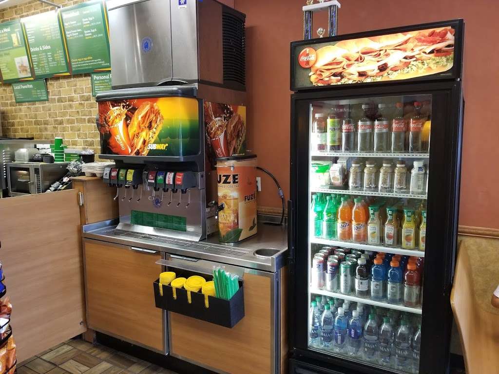 Subway Restaurants | 19605 State Rd South 7, Unit 19605-C, Boca Greens Plaza, Boca Raton, FL 33498 | Phone: (561) 488-3711