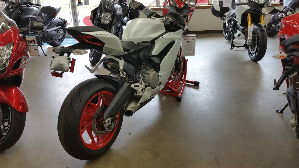 Barnetts Suzuki Ducati | 1509 Lake Wheeler Rd, Raleigh, NC 27603 | Phone: (919) 833-5575