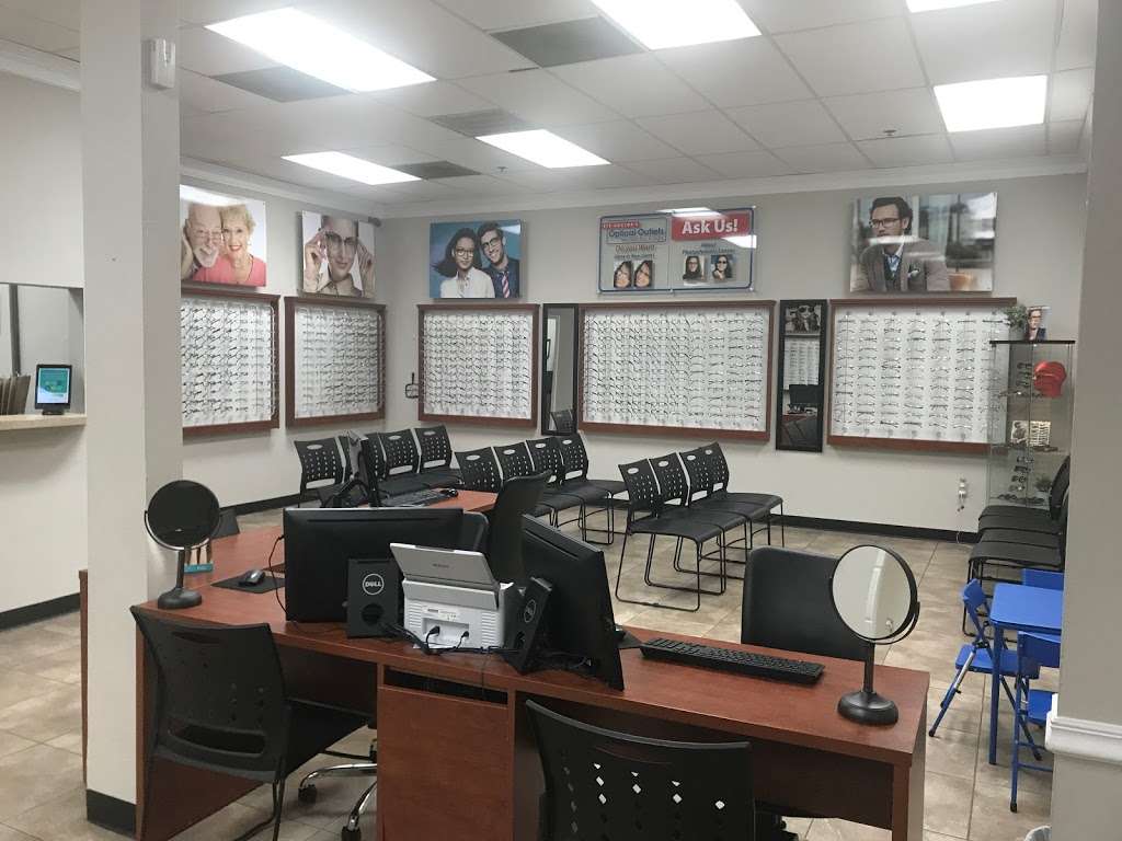 Optical Outlets | 3654 Harden Blvd, Lakeland, FL 33803, USA | Phone: (863) 644-7242