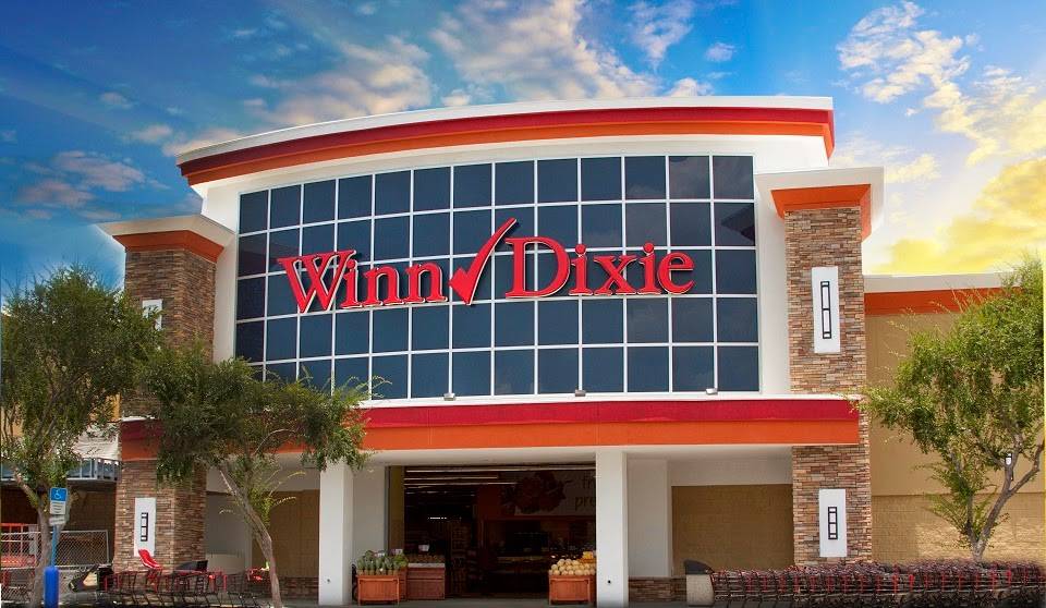 Winn-Dixie | 7489 4th St N, St. Petersburg, FL 33702, USA | Phone: (727) 528-2121