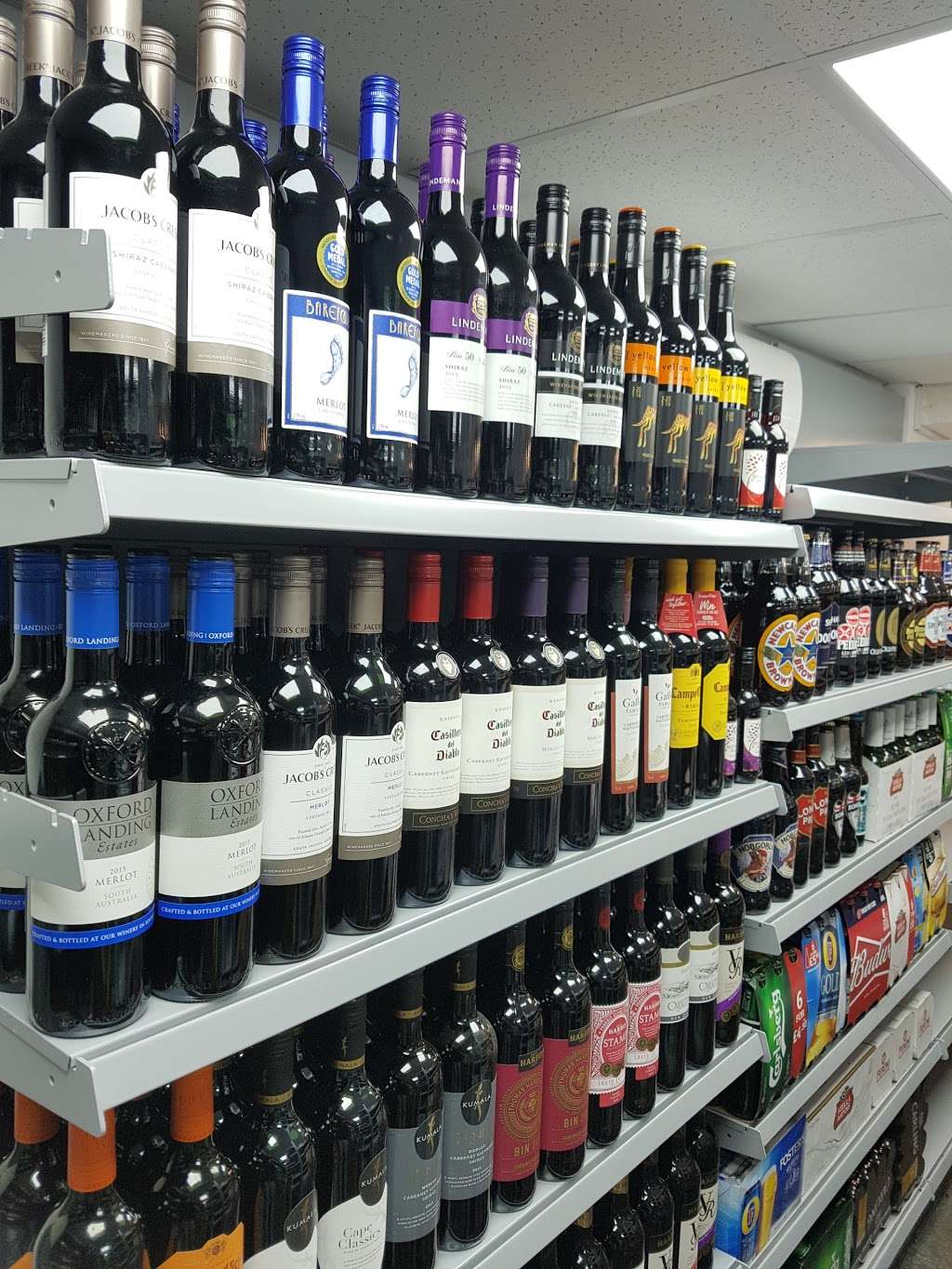 Stock Wines & Spirits | 8 Mill Rd, Stock, Ingatestone CM4 9BH, UK | Phone: 01277 829009