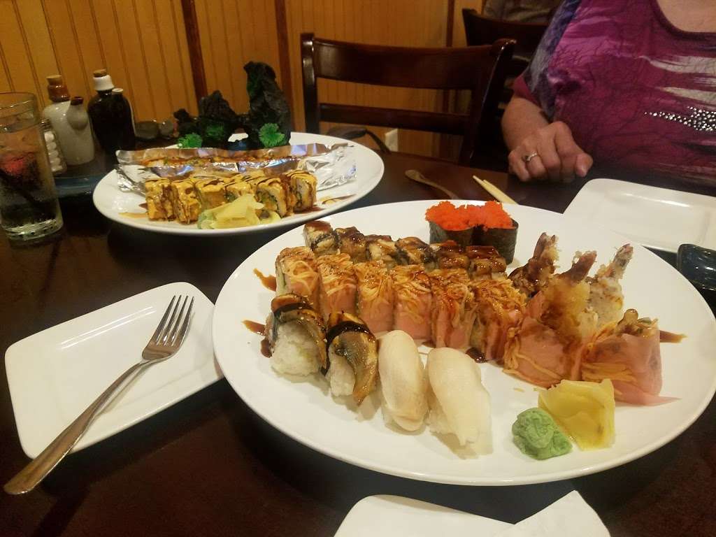 Masabi Japanese Sushi Bar & Grill | 9763 N Cedar Ave, Kansas City, MO 64157 | Phone: (816) 792-8881