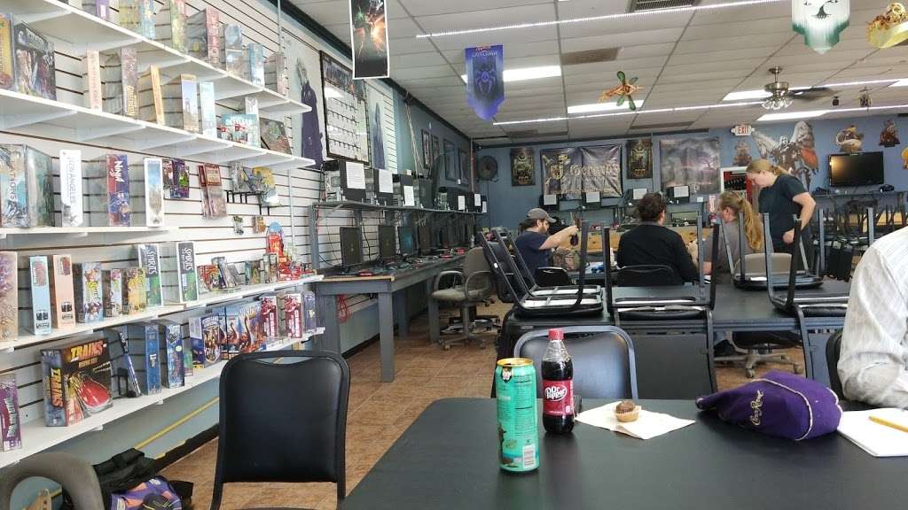 Gerards Gaming | 349 El Dorado Blvd, Webster, TX 77598, USA | Phone: (281) 984-7139