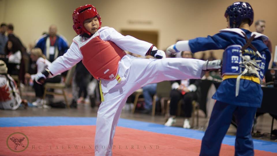 The Houston Center for Taekwondo - Pearland | 11540 Magnolia Parkway Suite D, Manvel, TX 77578 | Phone: (832) 336-2009