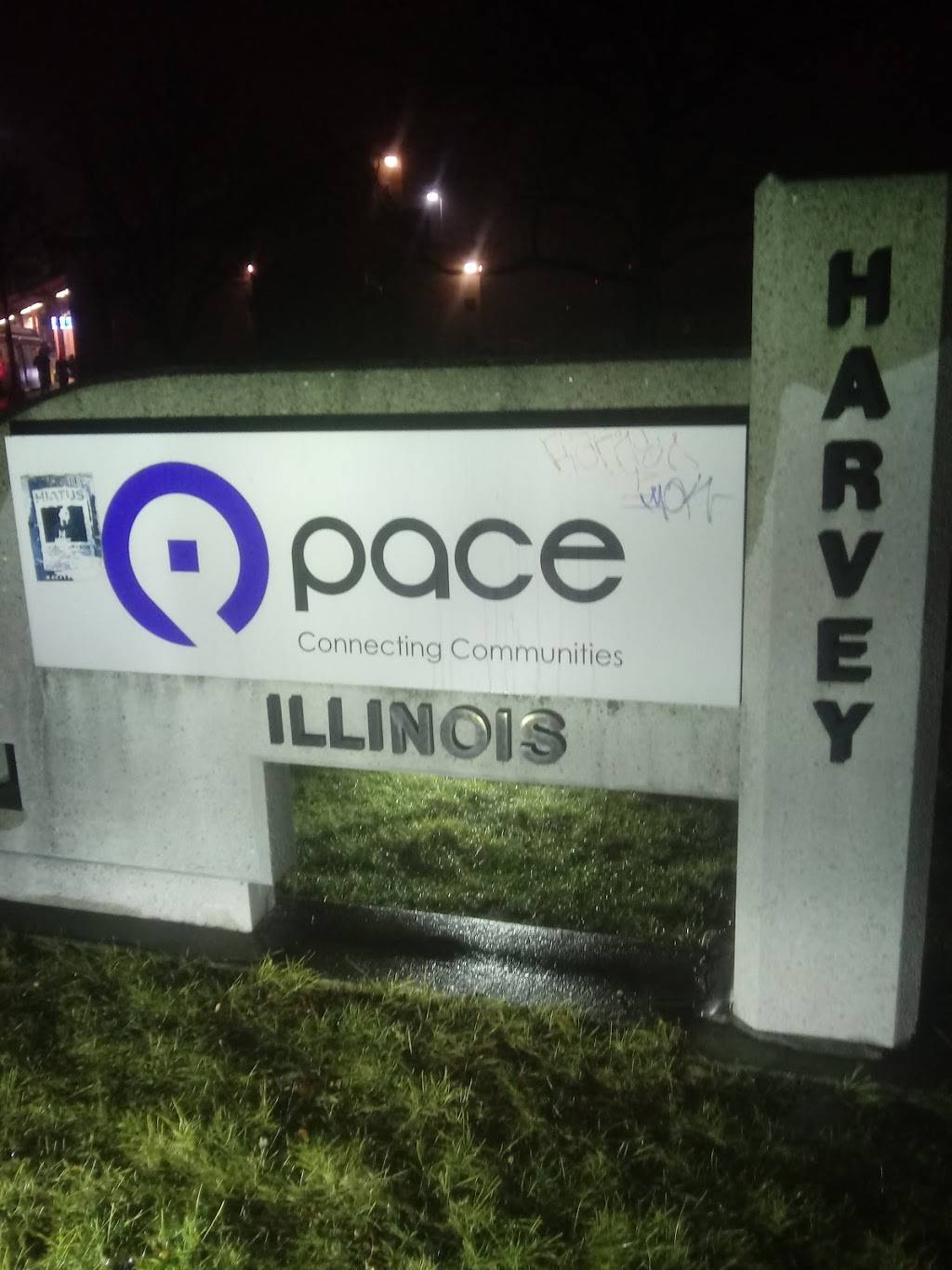 Pace Harvey Transportation Center | Harvey, IL 60426, USA