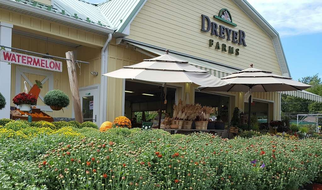 Dreyer Farms | 831 Springfield Ave, Cranford, NJ 07016, USA | Phone: (908) 276-1290