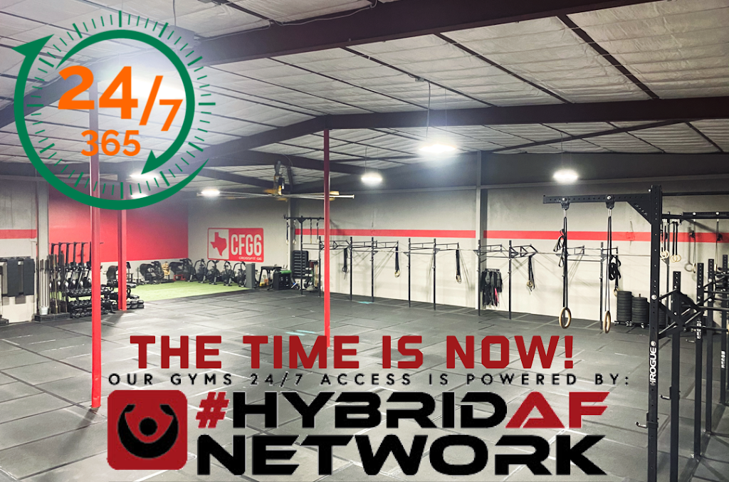 G6 Fit | CrossFit G6 | 2090 FM157, Suite 410, Mansfield, TX 76063, USA | Phone: (817) 287-8848