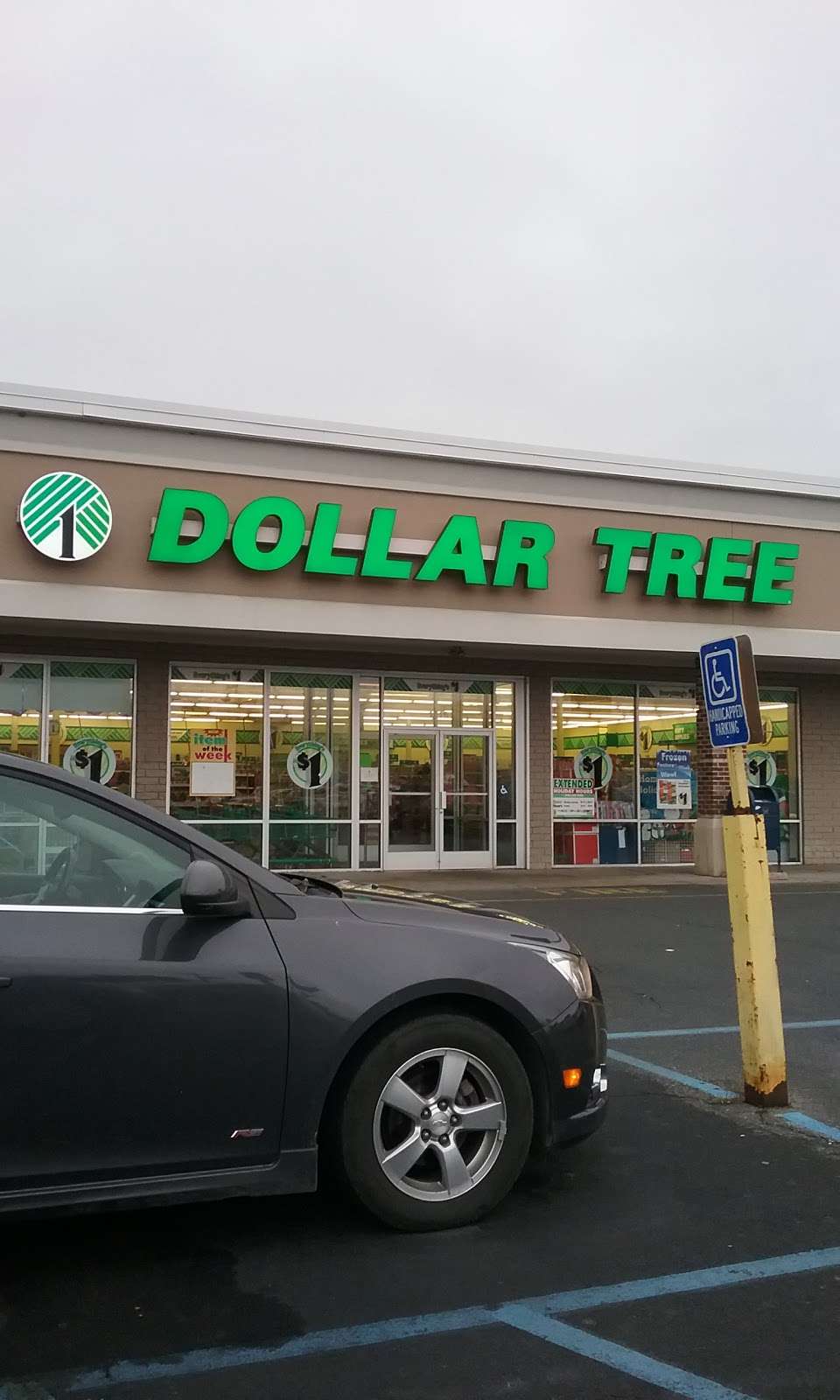Dollar Tree | 1116 N 9th St, Stroudsburg, PA 18360, USA | Phone: (570) 534-6117