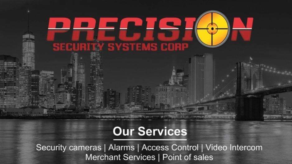 Precision Security Systems | 4 Oneill Ave, Bay Shore, NY 11706, USA | Phone: (844) 226-3728