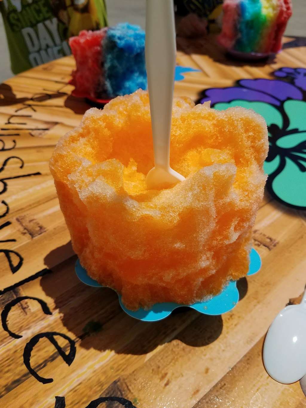 Hokulia Shave Ice KC | 13420 College Blvd, Lenexa, KS 66210, USA | Phone: (913) 815-0756