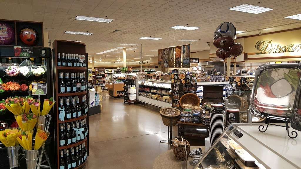 Kroger | 9835 Fall Creek Rd, Indianapolis, IN 46256, USA | Phone: (317) 577-3481