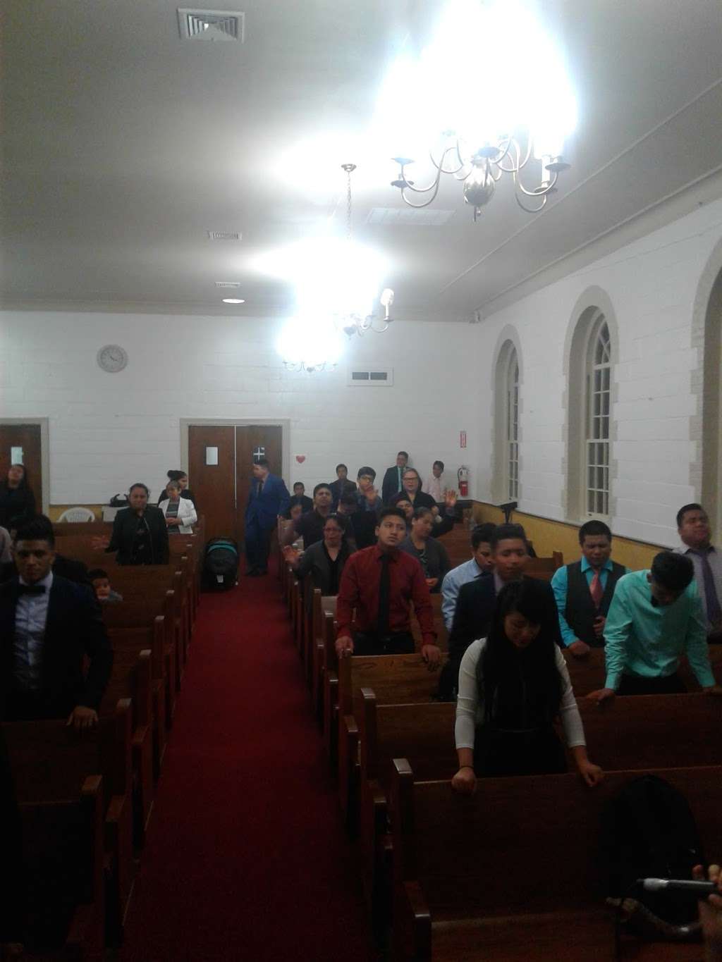 Iglesia Jovenes Cristianos Staten Island | 871 Castleton Ave, Staten Island, NY 10310, USA | Phone: (860) 518-4216
