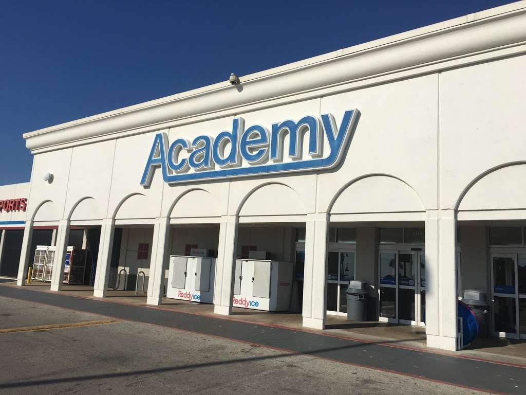 Academy Sports + Outdoors | 4523 Fort Crockett Blvd, Galveston, TX 77550, USA | Phone: (409) 941-6550