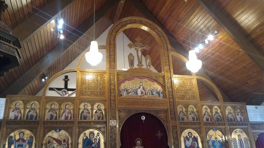 Saint Mark Coptic Orthodox Church | 5333 St Bernard Ave, New Orleans, LA 70122, USA | Phone: (504) 606-5883