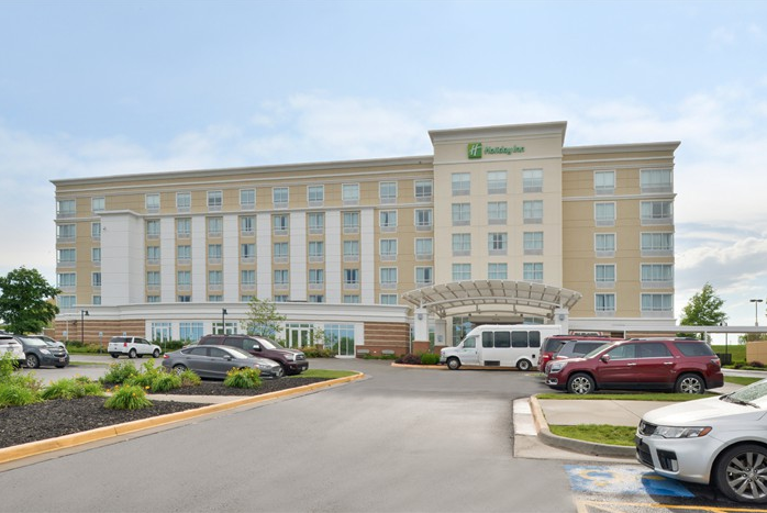 Holiday Inn Kansas City Airport | 11728 N Ambassador Dr, Kansas City, MO 64153 | Phone: (816) 801-8400