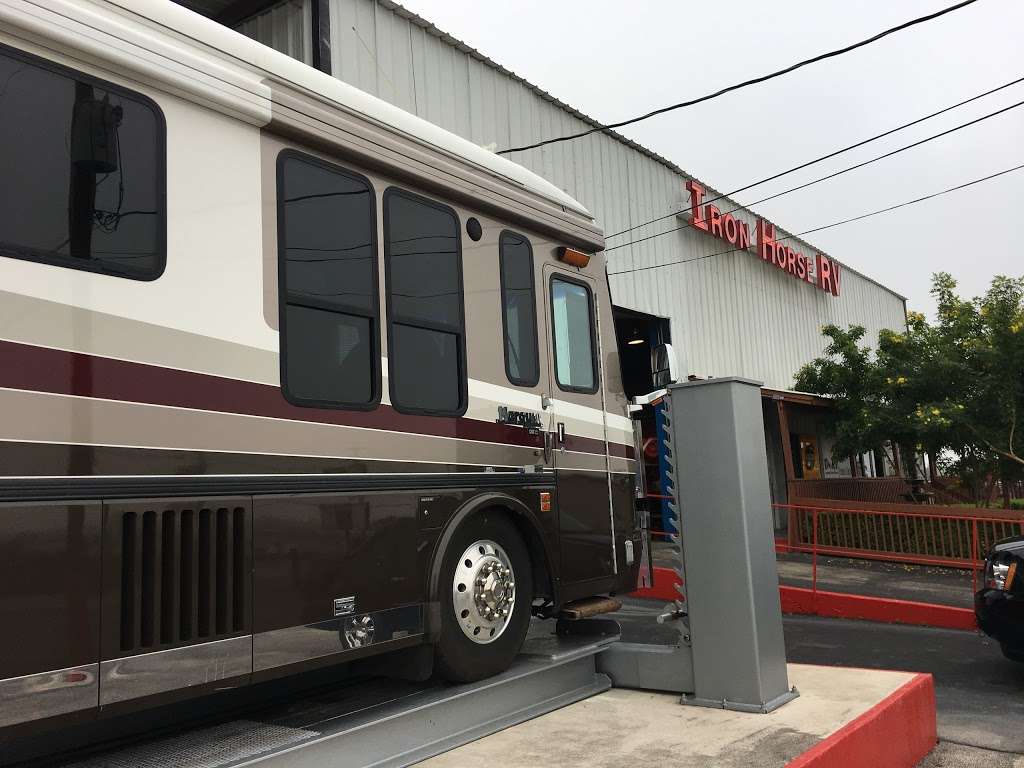 Iron Horse RV | 6414 Randolph Blvd, San Antonio, TX 78233, USA | Phone: (210) 657-1996