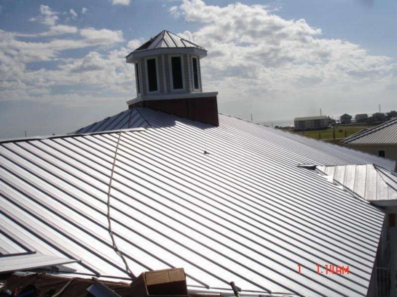 Standard Roofing & Sheet Metal | 6201 W 34th St A, Houston, TX 77092, USA | Phone: (713) 690-1477