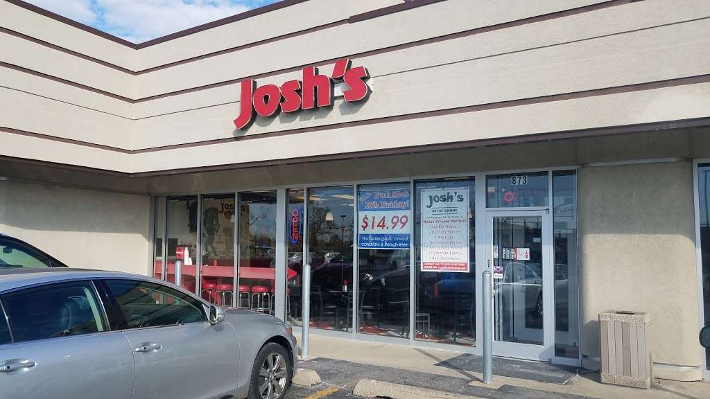 Joshs Hot Dogs | 873 Sanders Rd, Northbrook, IL 60062, USA | Phone: (847) 272-1177