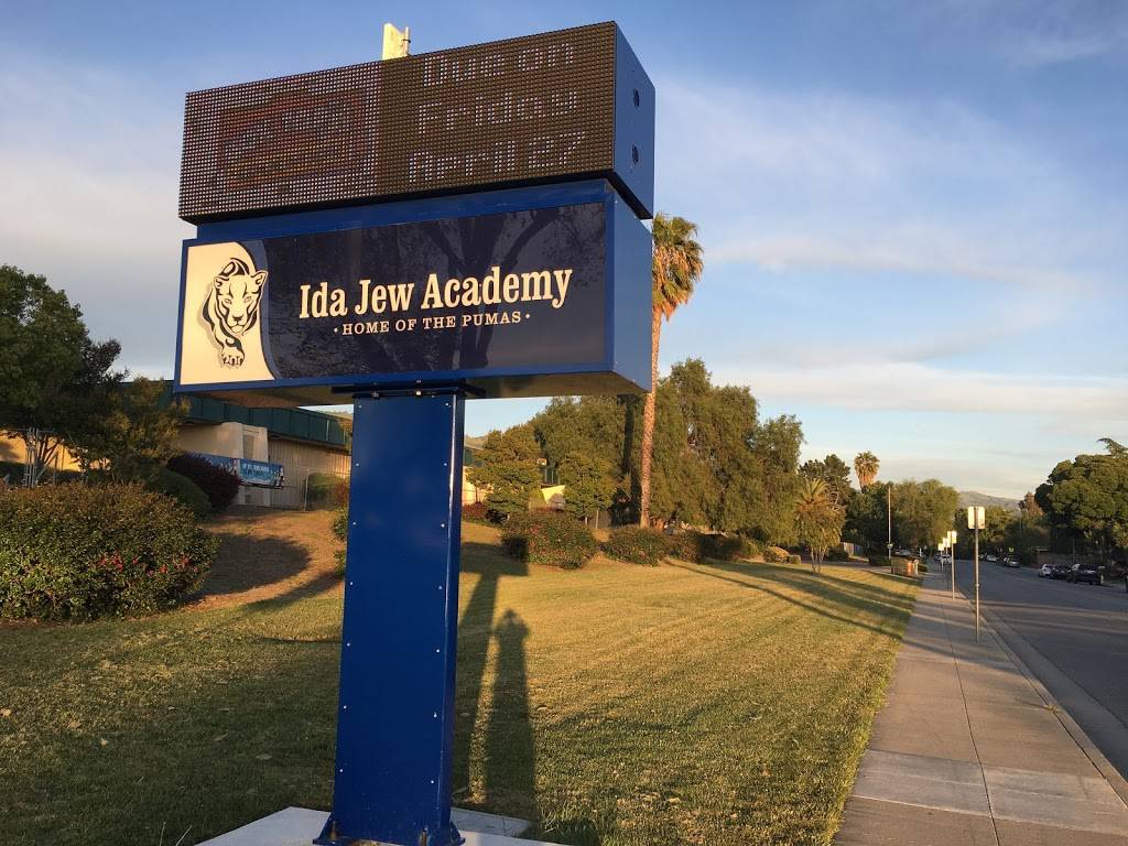 Ida Jew Academies 1944 Flint Ave, San Jose, CA 95148