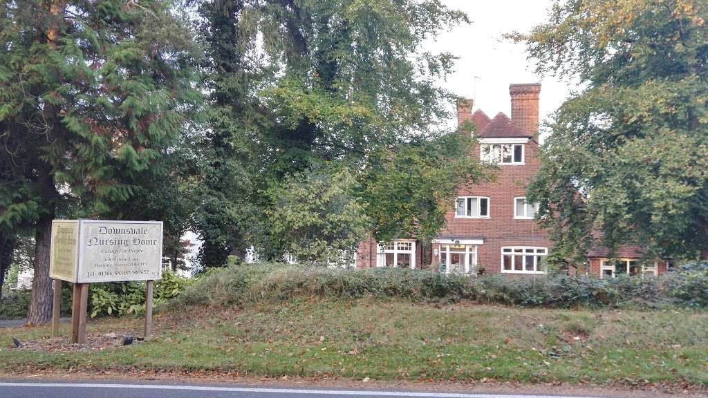 Downsvale Nursing Home | 6-8 Pixham Ln, Surrey, Dorking RH4 1PT, UK | Phone: 01306 883157