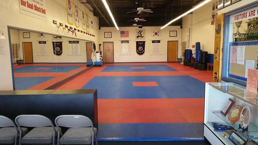 Yins Tae Kwon Do | 2540 E Palmdale Blvd, Palmdale, CA 93550 | Phone: (661) 274-8999