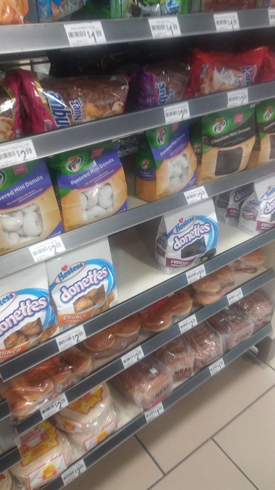 7-Eleven | 601 Bird Ave, San Jose, CA 95125, USA | Phone: (408) 971-1003