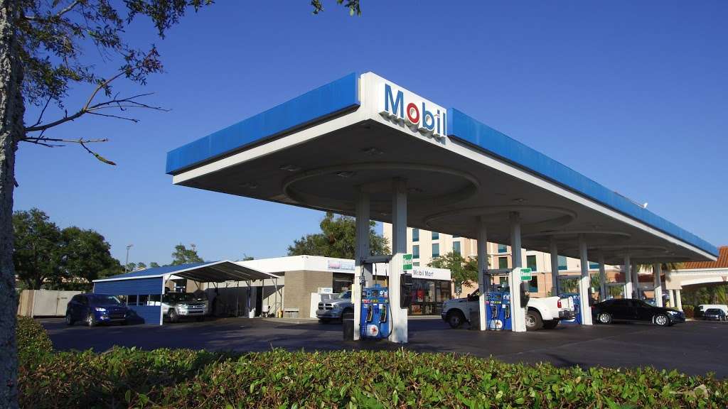 West New Haven Mobil | 4520 W New Haven Ave, Melbourne, FL 32904, USA | Phone: (321) 724-5065
