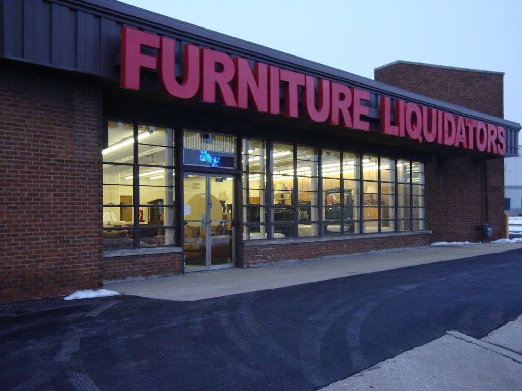 All Furniture Liquidation Center | 5950 Ogden Ave, Cicero, IL 60804, USA | Phone: (708) 780-5800