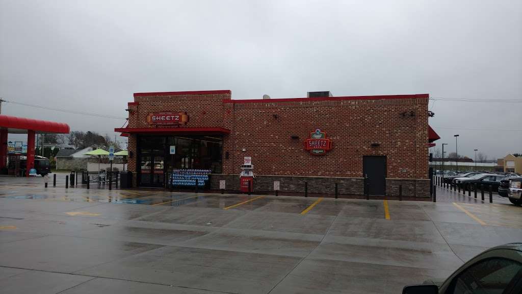 Sheetz #448 | 1841 Baltimore Pike, Hanover, PA 17331, USA | Phone: (717) 646-0204