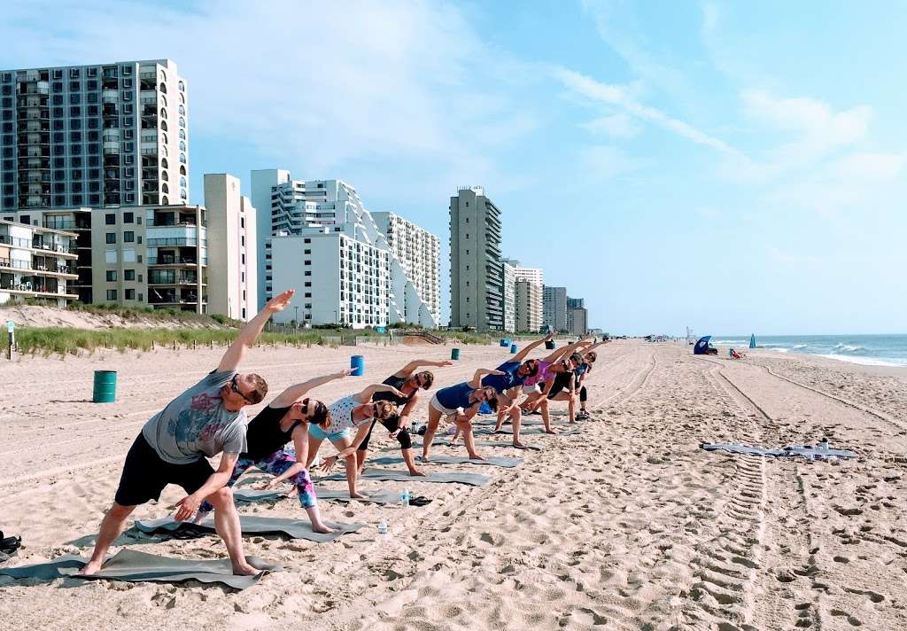 Ocean City Yoga | 92nd St, Ocean City, MD 21842, USA | Phone: (443) 504-5135