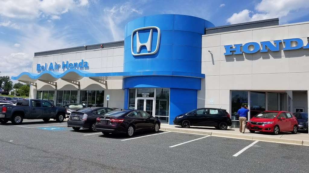 Heritage Honda Bel Air | 1800 Belair Rd, Fallston, MD 21047 | Phone: (410) 343-5644