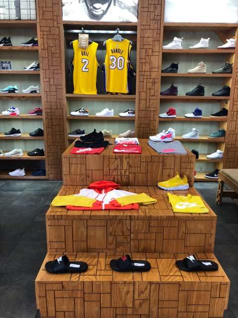 Shiekh | 6000 Sepulveda Boulevard Westfield, Mall, Culver City, CA 90230, USA | Phone: (310) 391-2184