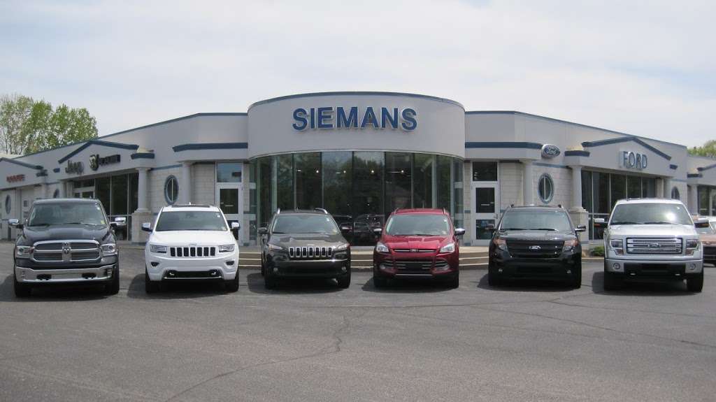 Siemans Ford Inc | 8961 Red Arrow Hwy, Bridgman, MI 49106, USA | Phone: (269) 465-5344