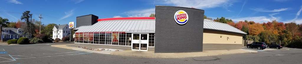 Burger King | 769 S Franklin St, Holbrook, MA 02343, USA | Phone: (781) 986-5728