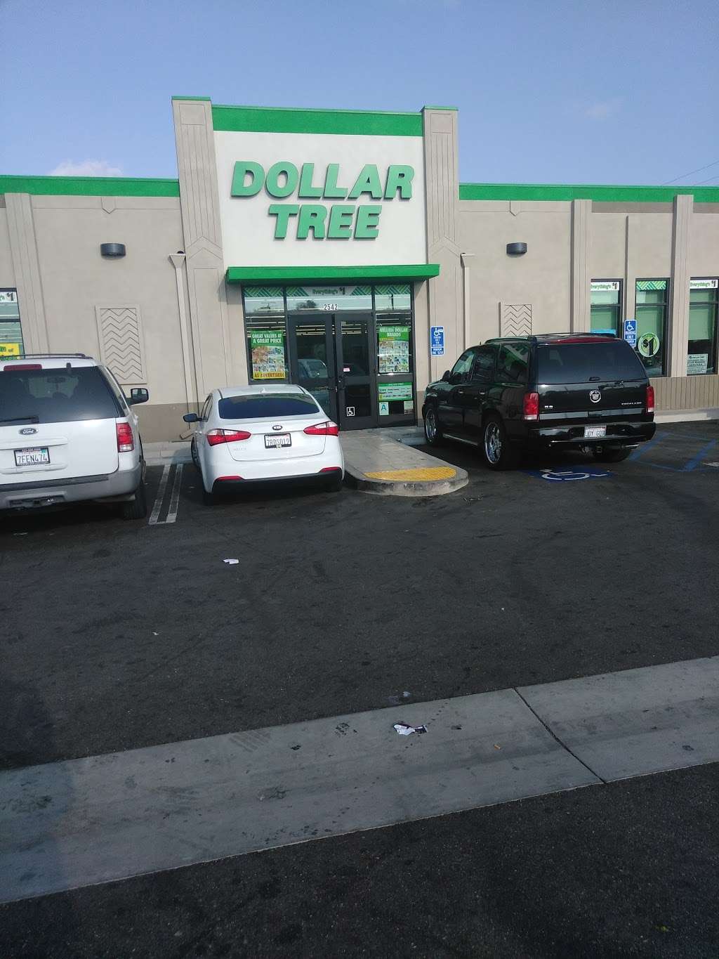 Dollar Tree | 2542 W Manchester Blvd, Inglewood, CA 90305, USA | Phone: (323) 781-2032