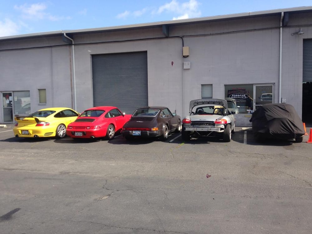 Don Wise Autowerks | 1320 Dell Ave Ste E, Campbell, CA 95008 | Phone: (408) 871-9108