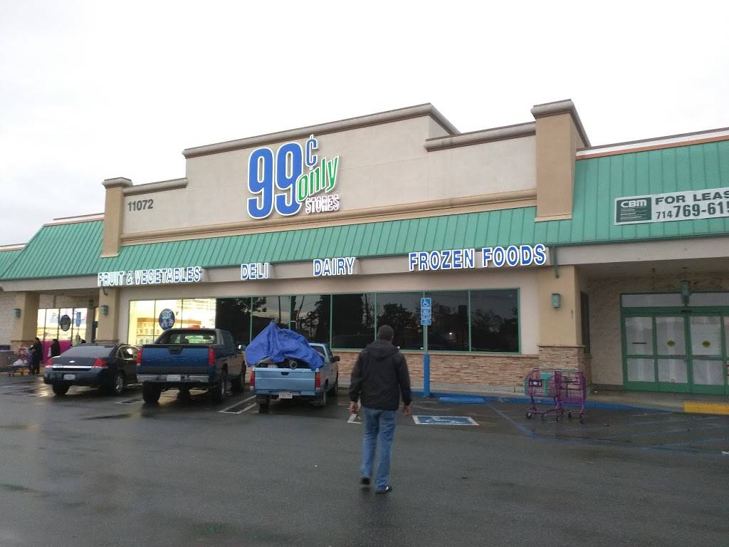 99 Cents Only Stores | 11072 Magnolia St, Garden Grove, CA 92841, USA | Phone: (714) 636-3066