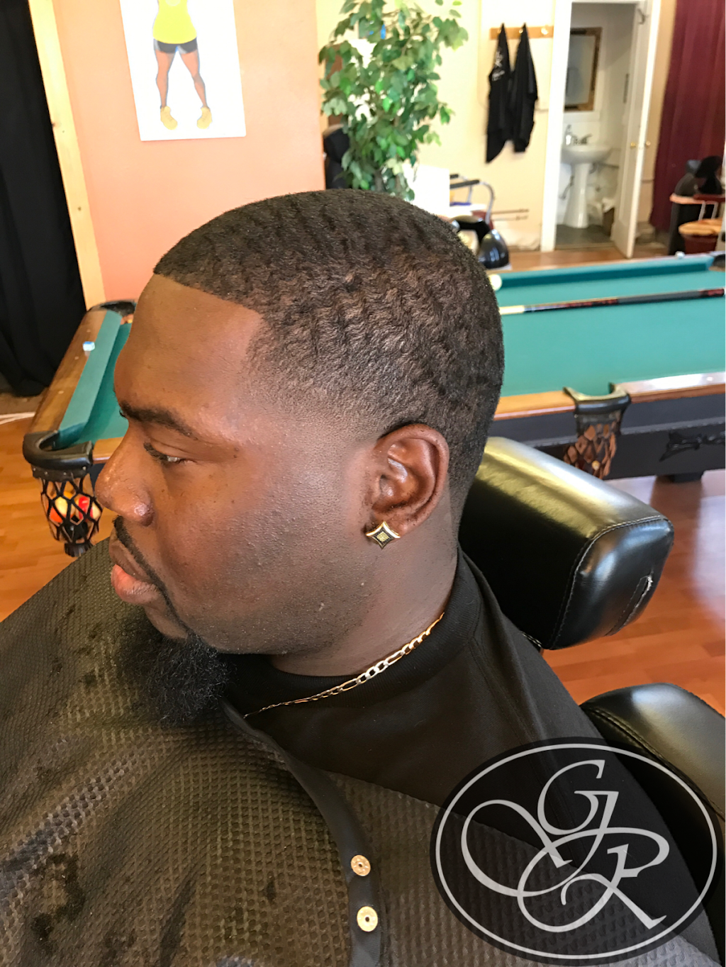 The Gentlemans Room Barbershop | 534 First St, Rodeo, CA 94572, USA | Phone: (510) 327-7867