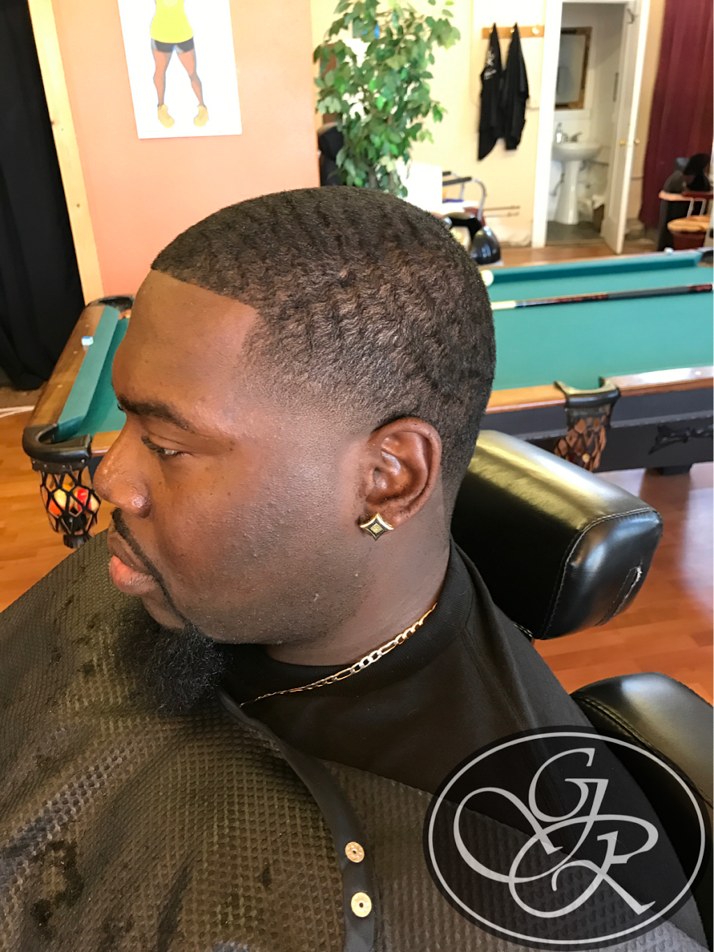 The Gentlemans Room Barbershop | 534 First St, Rodeo, CA 94572 | Phone: (510) 327-7867