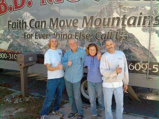 BD Movers / Beach Haven Moving | 909 N Main St, Manahawkin, NJ 08050, USA | Phone: (609) 597-3285