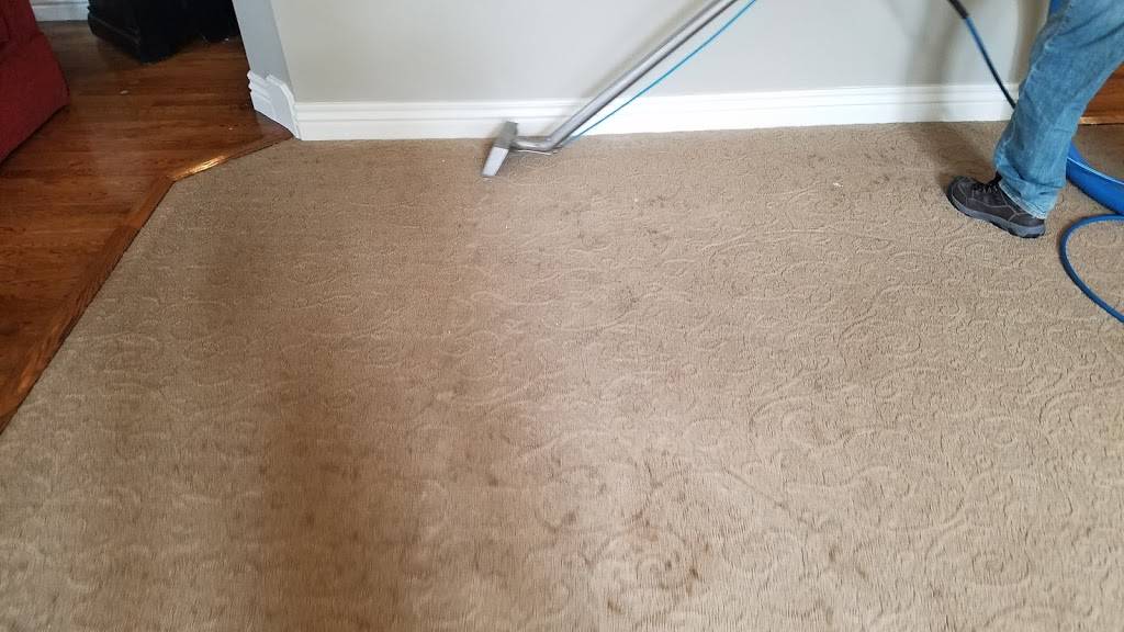 All American Carpet Cleaning And Restoration | 3224 E 101st St, Tulsa, OK 74137, USA | Phone: (918) 628-1403