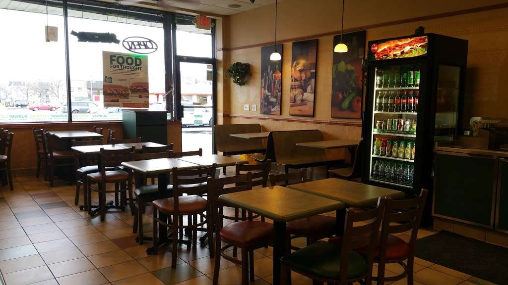 Subway | 1646 Bruckner Blvd, The Bronx, NY 10473, USA | Phone: (718) 842-1280