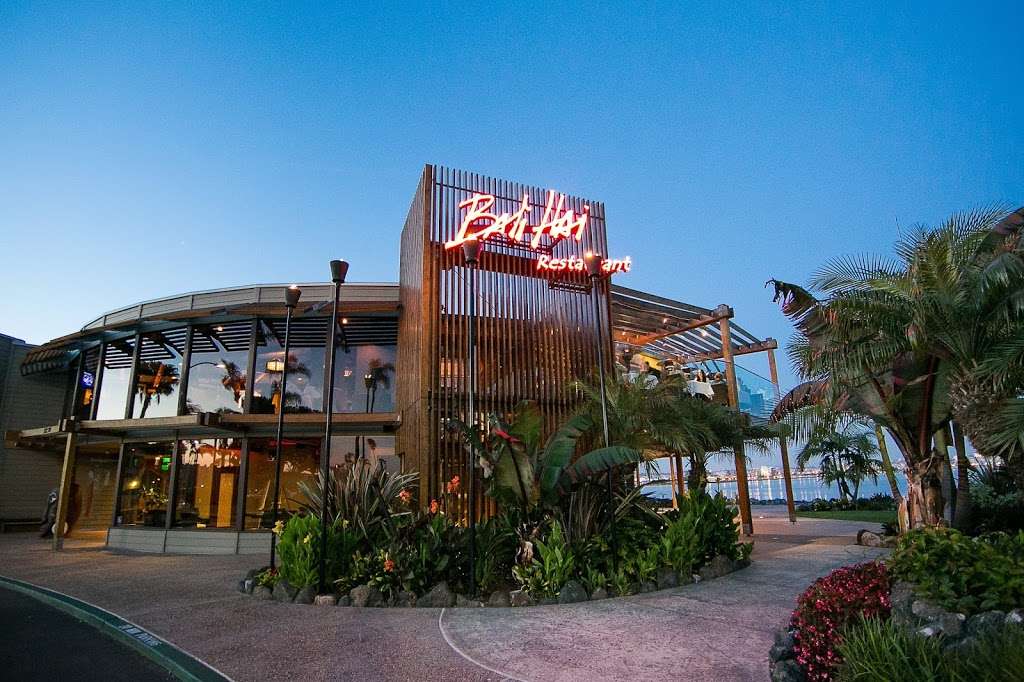 Bali Hai Restaurant | 2230 Shelter Island Dr, San Diego, CA 92106 | Phone: (619) 222-1181