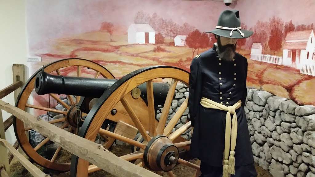 Fort George G Meade Museum | 4674 Griffin Ave, Fort Meade, MD 20755 | Phone: (301) 677-6966