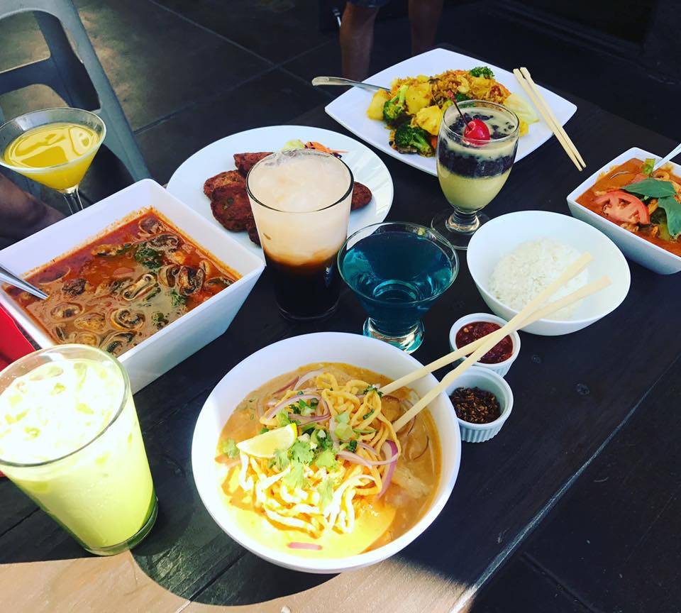 ThaiTini | 925 E Apache Blvd, Tempe, AZ 85281 | Phone: (480) 517-9544