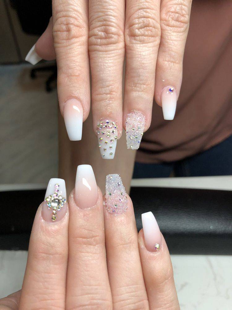 Nailbar & Spa | 3151 W Holcombe Blvd ste b, Houston, TX 77025 | Phone: (713) 384-0743