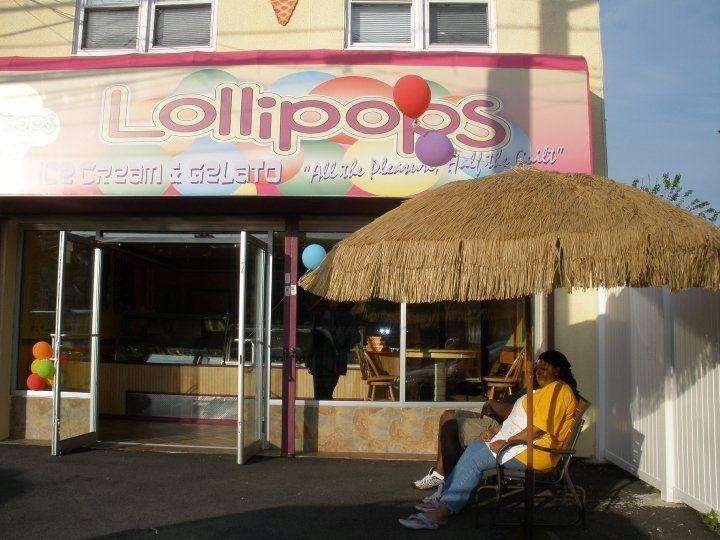 Lollipops Ice Cream And Gelato | 4120 Baychester Ave, The Bronx, NY 10466, USA | Phone: (718) 994-8755