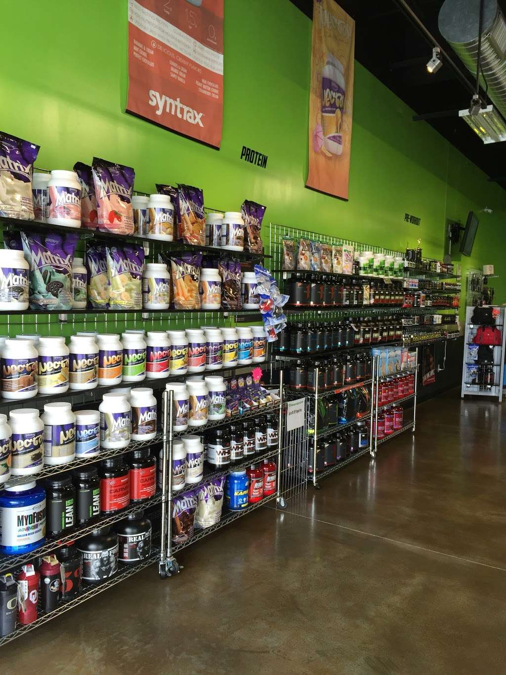 Advanced Nutrition | 1622 SE Blue Pkwy, Lees Summit, MO 64063, USA | Phone: (816) 434-5101