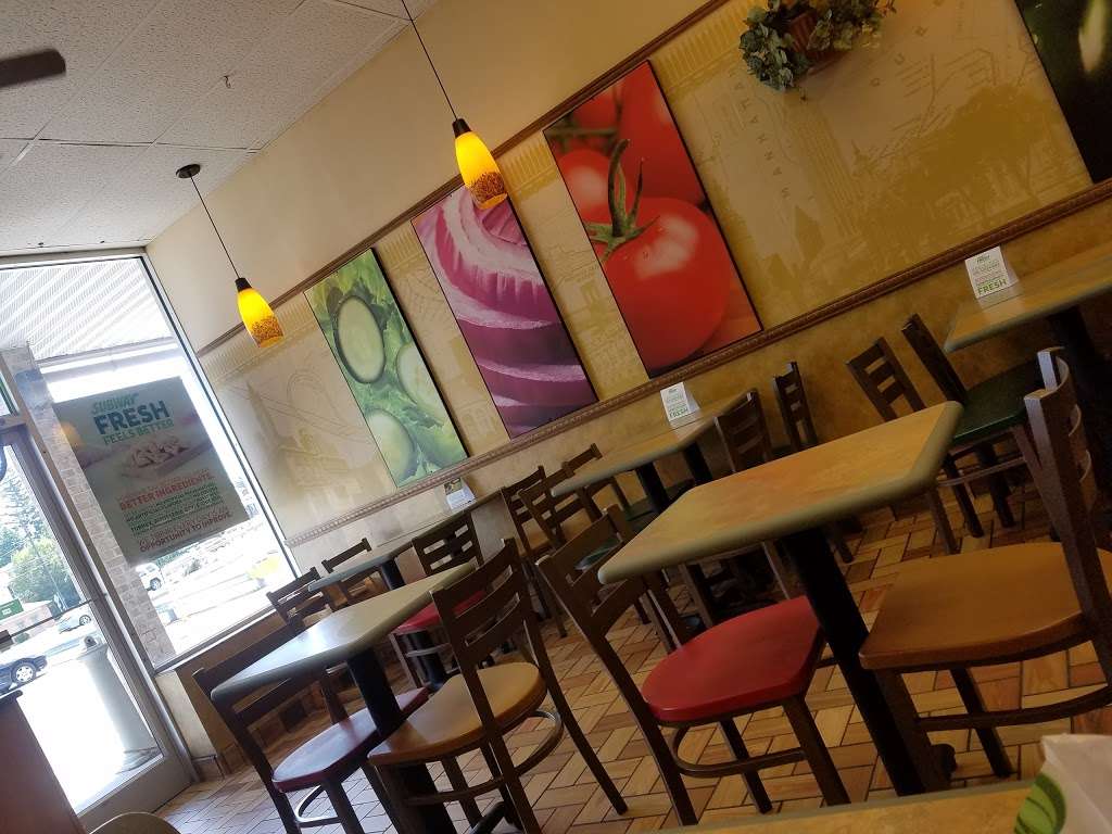 Subway | 466 S Lehigh Ave, Frackville, PA 17931, USA | Phone: (570) 874-0704