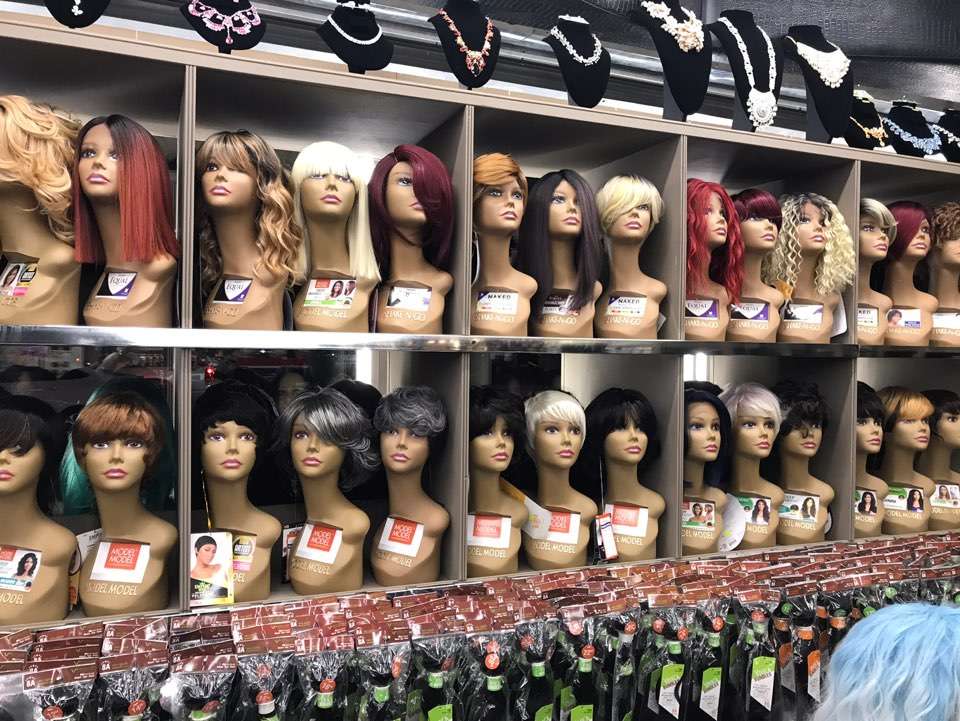 Millions Wig & Hair | 11 Mill Rd, Irvington, NJ 07111, USA | Phone: (973) 373-0033